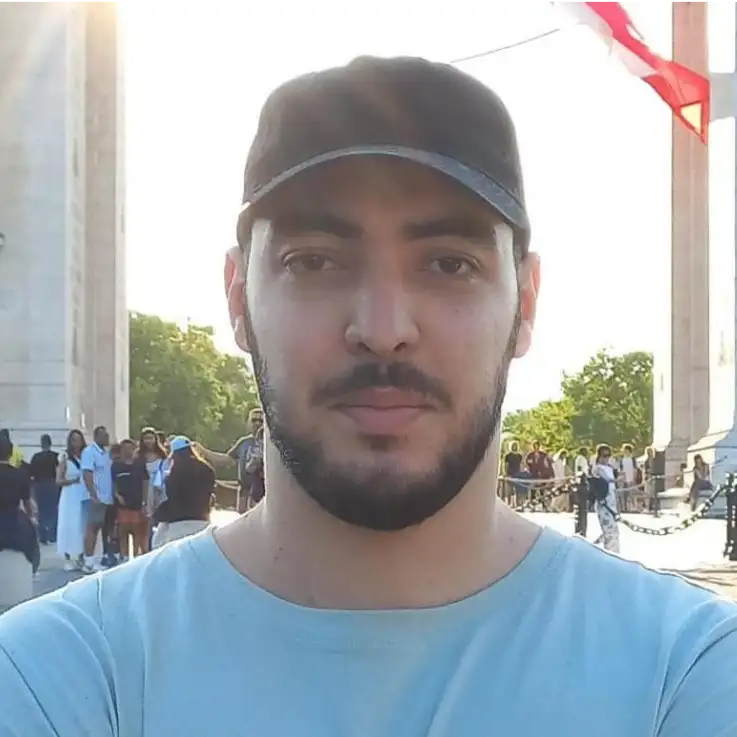 Amine Mahdane